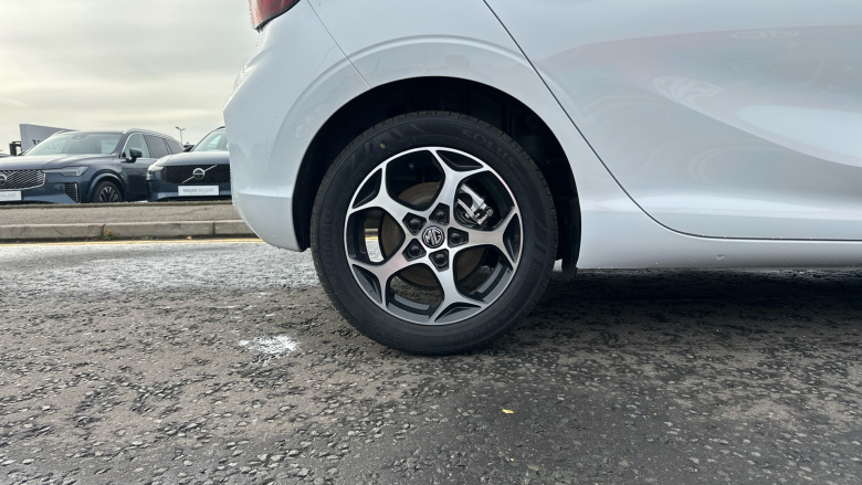 MG MG3 1.5 Hybrid Trophy 5dr Auto Hybrid Hatchback